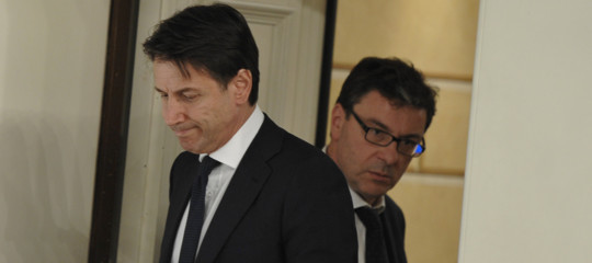 Sulla Tap Conte promette valutazioni, poi sottolinea: "È un impegno già preso"