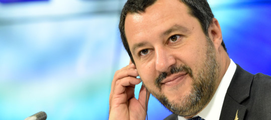 salvini migranti rai euro populismo