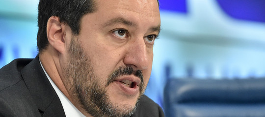 salvini piano africa