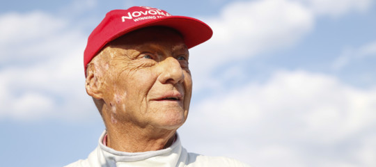 Lauda, medici: molto soddisfatti del decorso post operatorio