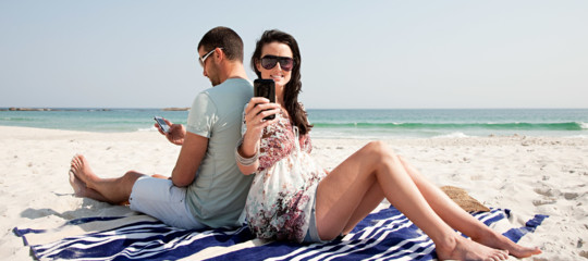 smartphone vacanze regole