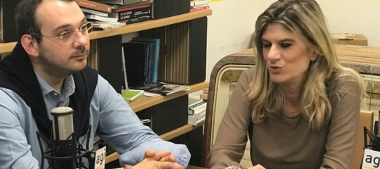Tutti, anche le persone normali possono vincere la mafia, dice Federica Angeli