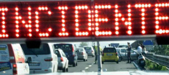 Incidenti stradali: tre braccianti stranieri morti nel Foggiano