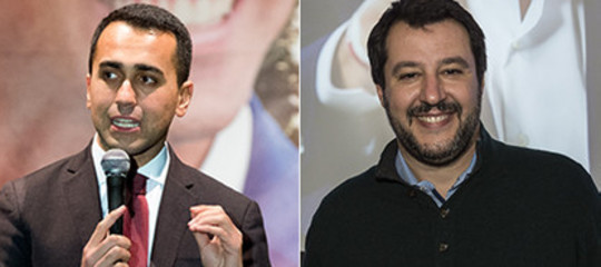Salvini e Di Maio cercano una frequenza unica su tasse e lavoro (e Iva)
