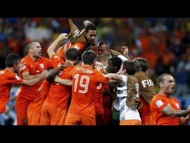 Olanda ultima semifinalista, Costa Rica ko 4-3 dopo calci di rigore