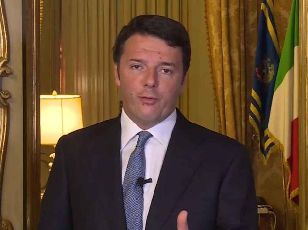 Mafia a Roma: Renzi, uno schifo Spuntano contatti tra clan e vip