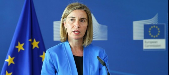 Iran: Ue, Francia, Germania e Gb condannano sanzioni Usa