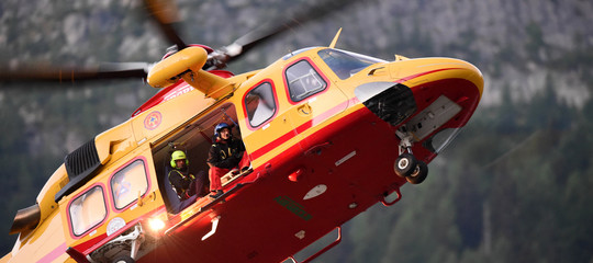 frana val aosta