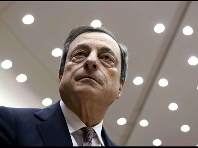 Bce: 60 mld al mese per ripresa Draghi, "l'economia migliora"
