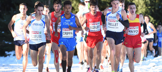 Atletica: Europei, Crippa bronzo sui 10.000 metri