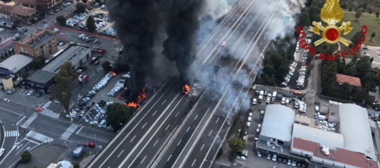 incidente bologna