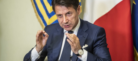 giuseppe conte