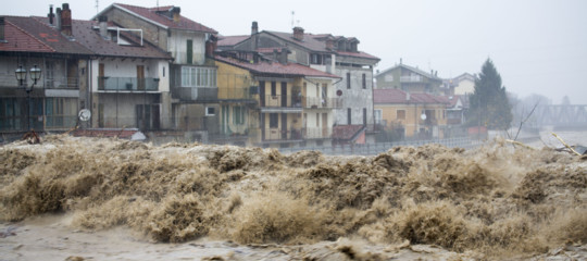Il caldo e gli incendi di questo periodo sono ancora niente. Un rapporto