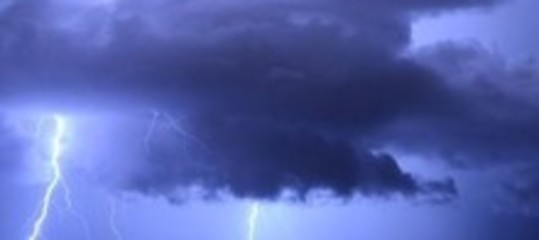 Maltempo: Emilia Romagna, allerta per temporali