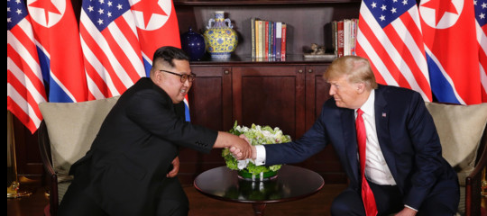 Kim Jong-un ha cominciato o no a smantellare l'arsenale nucleare?