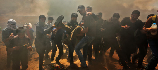 gaza israele hamas intervento