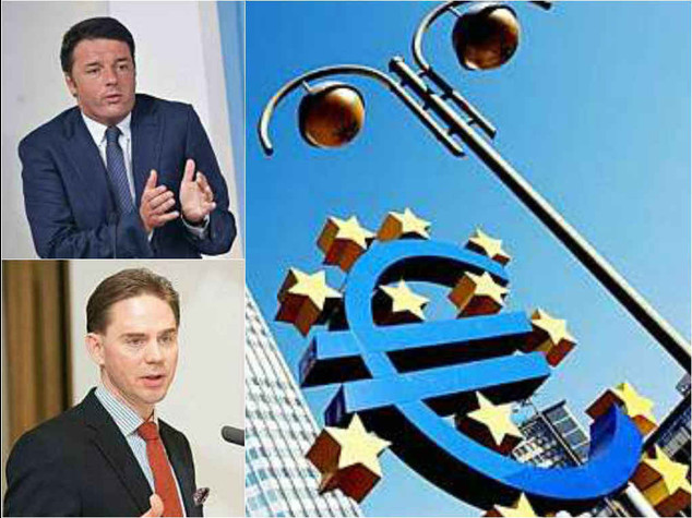 L'Ue incalza l'Italia: "Subito misure per aggiustare i conti"