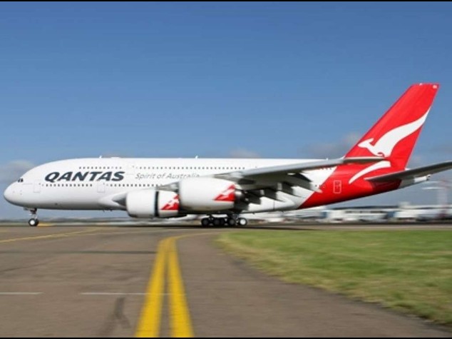 Tre voli Qantas costretti ad atterraggio in meno di 24 ore, due erano A380