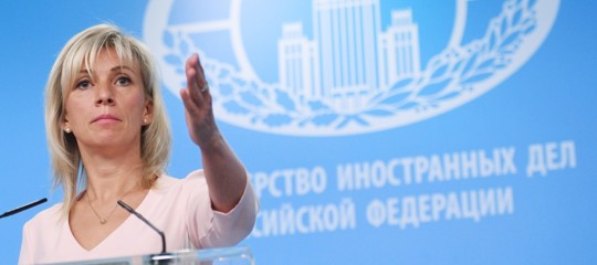 Siria: Russia annuncia ritorno 890 mila rifugiati in prossimi mesi
