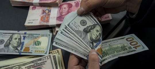 Lai Xiaomin aveva nascosto 3 tonnellate di dollari (40 milioni) in diverse case