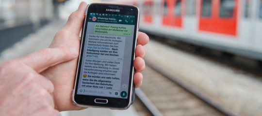 Messaggi di Whatsapp alterati? Di cosa si tratta esattamente