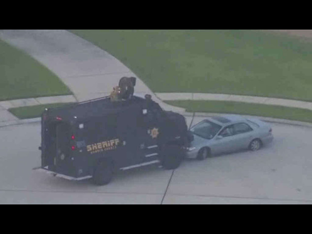 Strage famigliare a Houston, 4 bimbi tra le vittime - Video -