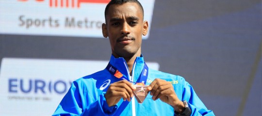 Atletica: europei, Chiappinelli bronzo sui 3.000 siepi
