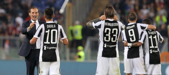Chi fermerà la Juve formato Champions? Il Campionato di serie A, dalla B a Cr7