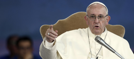 papa matrimonio