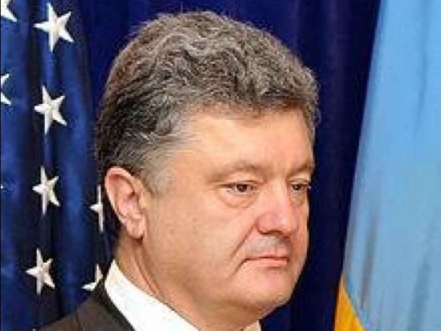 Poroshenko may participate in talks with rebels