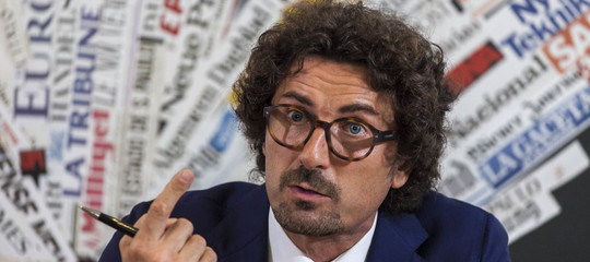 Tav, Toninelli: atto ostile avanzamento dei lavori prima delle nostre decisioni