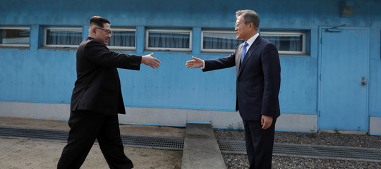 Coree: summit in settembre a Pyongyang fra Nord e Sud