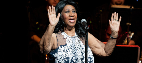 Musica, media Usa: "Aretha Franklin gravissima, in fin di vita"