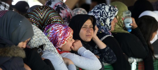 Migranti, Merkel: c'è ancora strada da fare per trovare un accordo con l'Italia