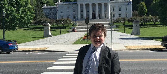 Usa: 14enne si candida a primarie democratiche per governatore del Vermont