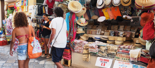 business souvenir italia