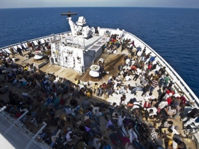 Immigrati: Renzi avverte la Ue 'Ascoltateci o abbiamo il piano B'