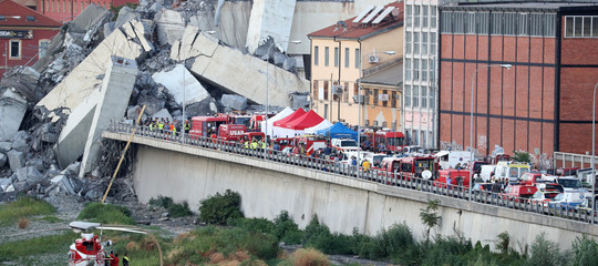 genova ponte morandi