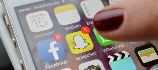 facebook perde utenti