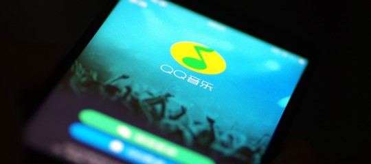 crollo Tencent