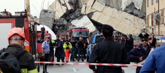 A Genova riunione straordinaria del Consiglio dei ministri dopo i funerali delle vittime del Ponte Morandi