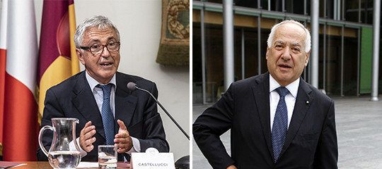 concessioni autostrade vertice benetton
