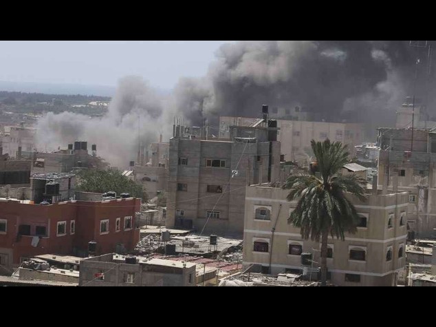 M. O.: raid Israele su Striscia Gaza, primo dalla fine tregua