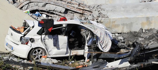 lettera governo revoca concessione autostrade
