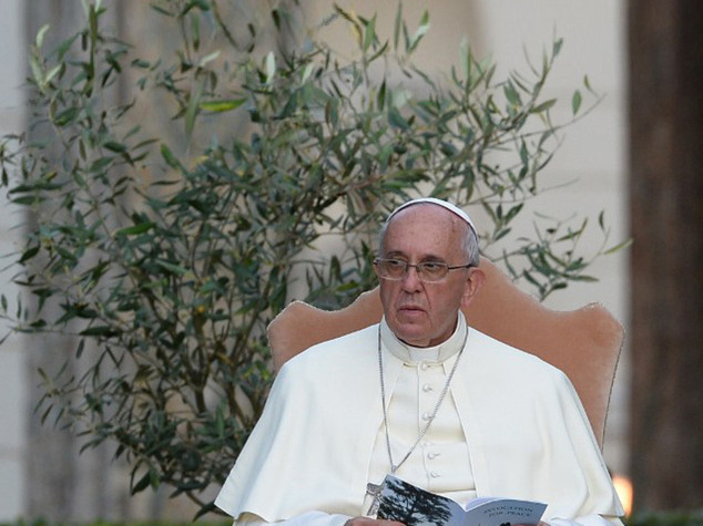 Pubblicata l'enciclica del Papa Hanno salvato banche no deboli