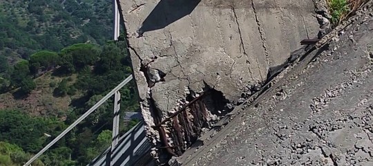 Il piano del governo per mettere in sicurezza ponti, strade e gallerie