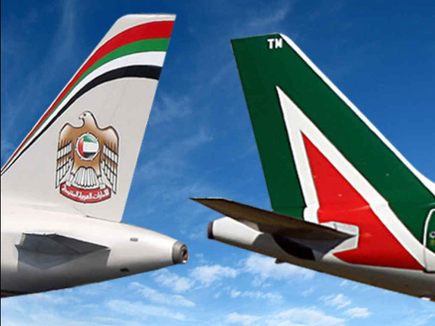 Alitalia: Antitrust Ue, via libera a fusione con Etihad