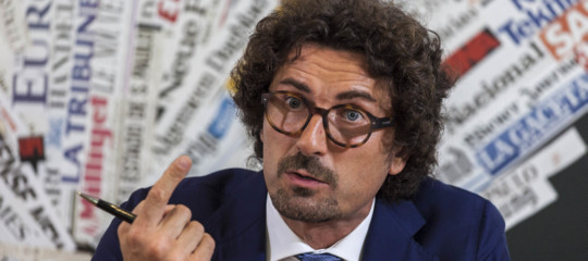 toninelli nazionalizzare autostrade