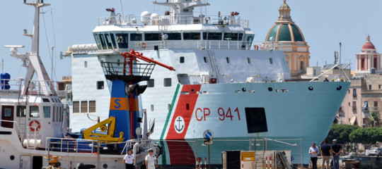 diciotti migranti pozzallo