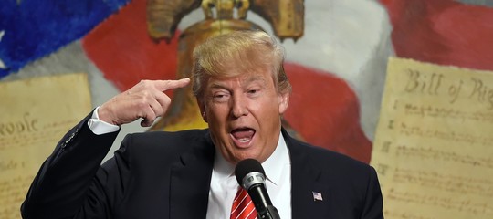 Russiagate, da Trump,duro attacco personale a Mueller: "sciagurato"